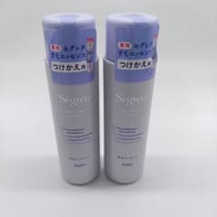 セグレタ 薬用育毛エッセンス つけかえ用 2本セットのサムネイル