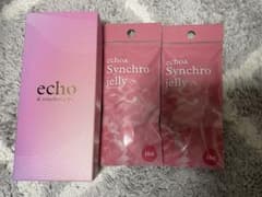 echo & synchro jelly - メルカリ