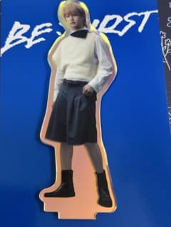 BE:FIRST JUNON 空 アクリルスタンド - メルカリ
