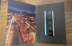 귀멸의 칼날 제2탄 입장자 특전 필름 C249 사화 형제