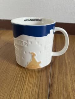 新品未使用　スターバックス海外限定マグカップのサムネイル