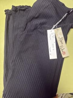 女性用　レギンス3L 新品未使用のサムネイル