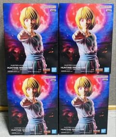 HUNTER×HUNTER HUNTING ARCHIVES クラピカ 絶対時間 - メルカリ