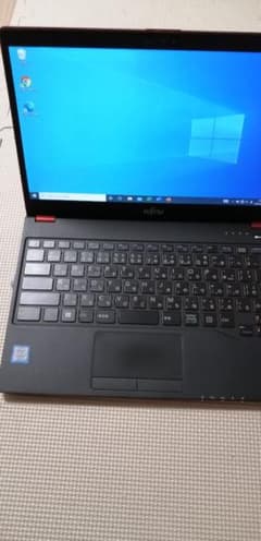専用★軽量799g WU2  ハイスペックモデル Core i7　メモリ 8GBのサムネイル