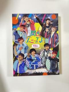 素顔4 関西ジャニーズJr.盤 DVDのサムネイル