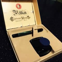 ペリカン 万年筆 トラディショナルM250のサムネイル