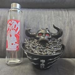 一番くじ ワンピース E賞 鬼ヶ島どんぶり他一品