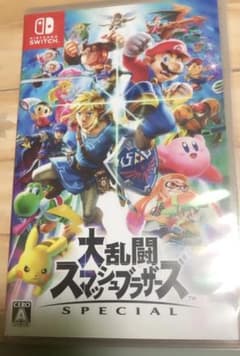 大乱闘スマッシュブラザーズ SPECIALのサムネイル