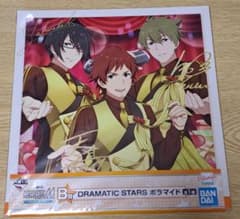 이치 반 쿠지 아이돌 마스터 SideM B상 폴라마이드
