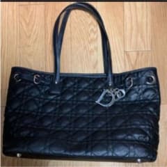 ディオール Dior カナージュ  バックのサムネイル