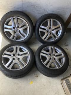希少！初代フィット純正　コンチネンタルEcoContact5 185/55R15 希少！初代フィット純正 コンチネンタルEcoContact5 185/55R15 - メルカリ