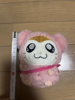 とっとこハム太郎 ぬいぐるみ マスコットのサムネイル
