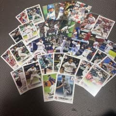 MLB Topps ベースボールカード 大量まとめ売りのサムネイル