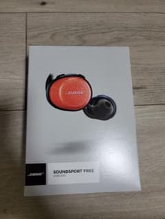 BOSE Bluetooth イヤホン 美品のサムネイル