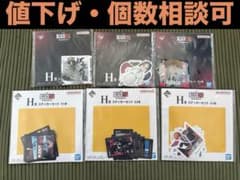 BLEACH 一番くじ ステッカーセットのサムネイル