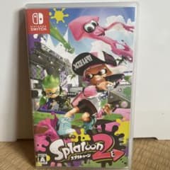 Nintendo Switch Splatoon 2 software