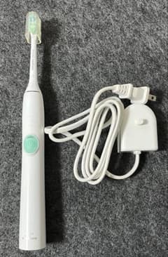 フィリップス ソニッケアー イージークリーン 電動歯ブラシ ホワイト