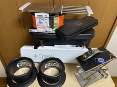ダイワクリスティアCRTワカサギ電動リール  タックルバック ファクトリーbのサムネイル