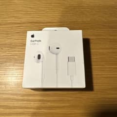 Apple EarPods USB-C 有線イヤホンのサムネイル
