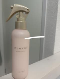 CLAYGE Mineral Care Mist Pearl Shineのサムネイル