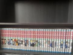 ハンターハンター 1〜37巻のサムネイル