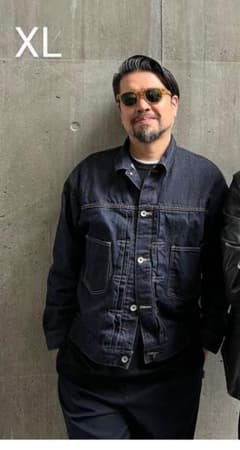 222XBNH-JKM01ネイバーフッド デニムジャケット L 222XBNH-JKM01ネイバーフッド デニムジャケット L - メルカリ