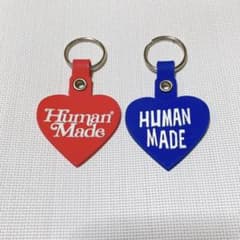 HUMANMADE×GirlsDon'tCry ラバーキーホルダー セットのサムネイル