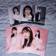 =LOVE 諸橋沙夏 生写真コンプ　狂想カタストロフィ　ピンキー衣装のサムネイル