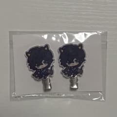 アクシア・クローネ にじさんじ サンリオ コラボ ヘアクリップ 前髪クリップのサムネイル