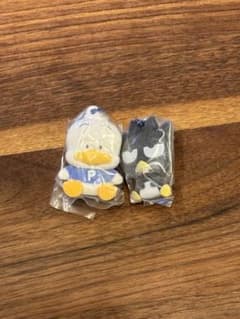 サンリオキャラクターズ ふわふわフロッキーマスコット2のサムネイル