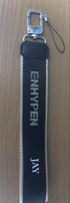 ENHYPEN マルチストラップ ジェイ - メルカリ