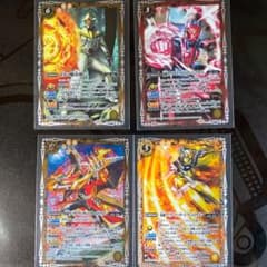 バトスピ バトルスピリッツ 白い魔法使い その他のサムネイル