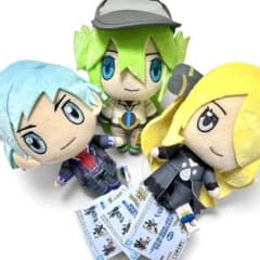 ポケモンマスターズ EX ぬいぐるみ～ダイゴ・N・シロナ～の入手方法