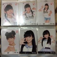 HKT48 矢吹奈子 生写真のサムネイル