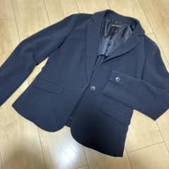 Clear Impression テーラードジャケット ネイビーのサムネイル
