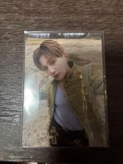 八木勇征　FANTASTICS シクレカードのサムネイル