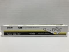 EPSON純正品】環境推進トナー イエロー 《LPC3T36Y》【未使用品