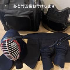 中学生女子 3ヶ月使用 身長150センチ 剣道防具セット - メルカリ