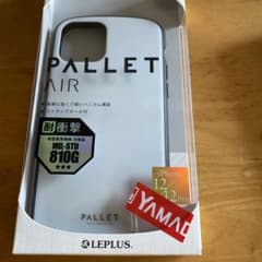 LEPLUS PALLET AIR iPhone 12/12 Pro ケースのサムネイル