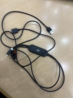 カーナビ接続用ケーブル USB・3.5mm・RCAのサムネイル