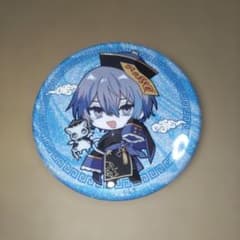 にじさんじ 缶バッジ 小柳ロウ - メルカリ