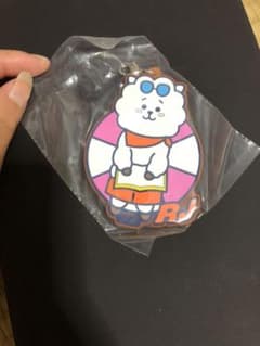 BT21 RJ 고무 매력