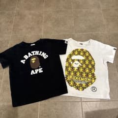 A BATHING APE Tシャツのサムネイル
