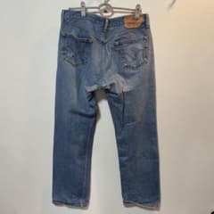 Levi's 501 ストレートレッグデニムのサムネイル