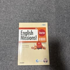 English Missions! Starterのサムネイル