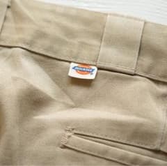 チビタグ・股ガゼット】80s Dickiesワークパンツ USA製 - メルカリ