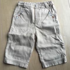 ファミリア 綿100 ハーフパンツのサムネイル