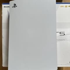 PS5 本体（通常版）※コントローラーなしのサムネイル