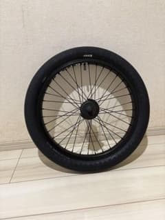 ODYSSEY BMX ホイール＆タイヤセット 20インチ ODYSSEY 20インチ BMXホイール KINK WAKE タイヤ - メルカリ