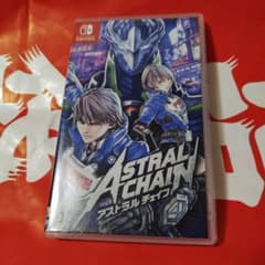 ASTRAL CHAIN 通常版のサムネイル